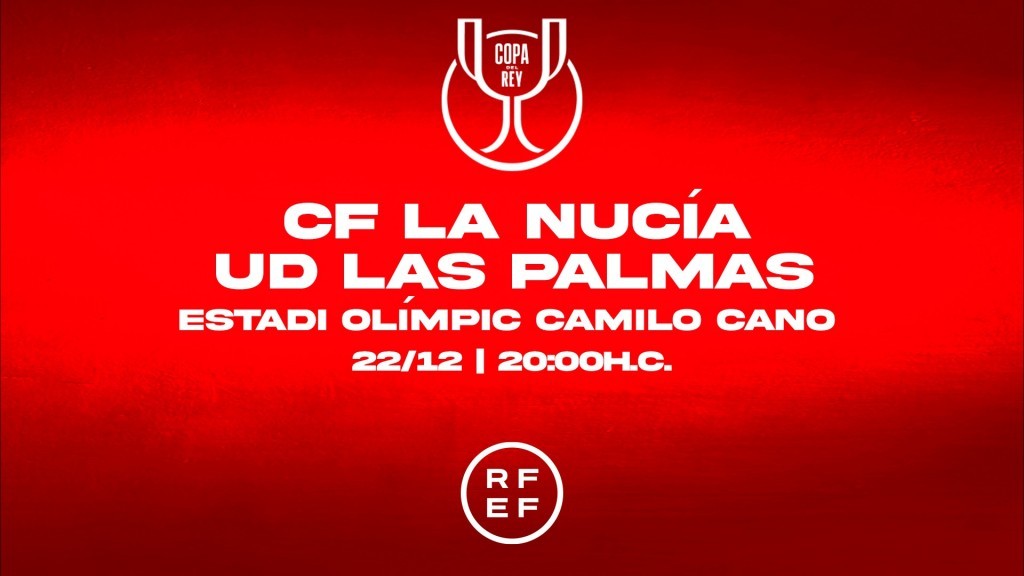 FC La Nucía 0 - 0 UD Las Palmas (6-5)