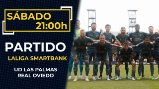 UD Las Palmas vs Real Oviedo